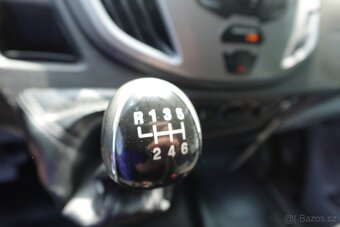 FORD TRANSIT L3H2 5MÍST 2.2TDCI KLIMA SERVISKA - 20