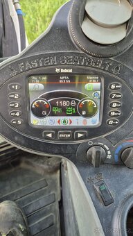 Bobcat E35Z 3.5t minibagr - 20