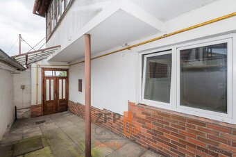 Řadový rodinný dům 5+1 k rekonstrukci, ulice Šraňky, Velké O - 20