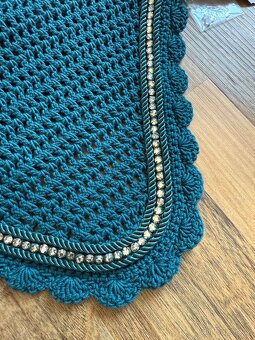 Podsedlova decka Equestrian Stockholm Amazonite - 20