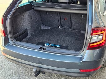 Škoda Octavia III STYLE 2.0 TDI 110 kW DSG FACE LED TAŽNÉ - 20