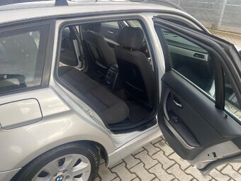BMW 320i combi 110kw 2006, velmi slušný stav - 20