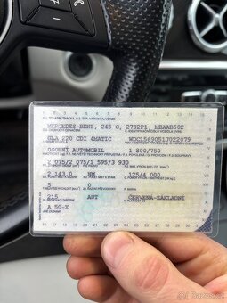 GLA 220cdi 4 matic - 20