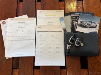 MERCEDES BENZ GLA 200 CDI 4Matic - AMG Sport - AT7 1.Maj TOP - 20