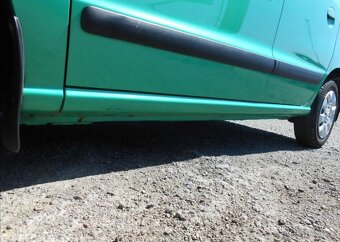 Hyundai Atos 1,0 i GLS 40 kW benzín - 20