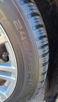 E 350 CDI Elegance, WAGON, pravidelný servis - 20