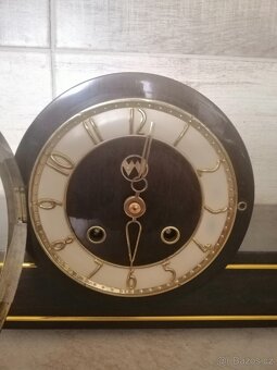 Krbové hodiny WEIMAR - 20