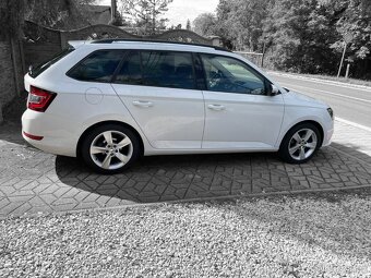 Škoda Fabia 1.MAJ. ČR DPH TAŽNÉ ADAP.TEMP. - 20