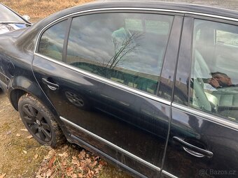 Škoda Superb 2,5 tdi Laurin&Klement díly - 20