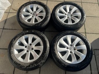 Citroën C4 Picasso 1,6 HDI 16v 1maj - 20