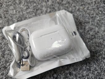 Bezdrátová sluchátka ala"AirPods Pro2",iphone displej - 20