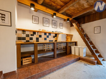 Prodej pensionu 404 m2, Horní Kožlí, 1210 m2 - 20