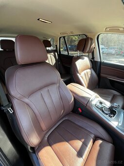 BMW X5 xDrive 45e 70t km top výbava - 20