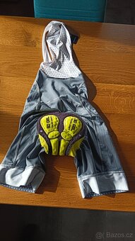 cyklo kraťasy a dres ASSOS, X-BIONIC, GIANT vel.XL XXL nové - 20
