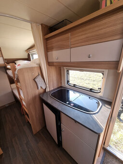 SLEVA: Karavan Bürstner Premio Plus 510 TK - 20