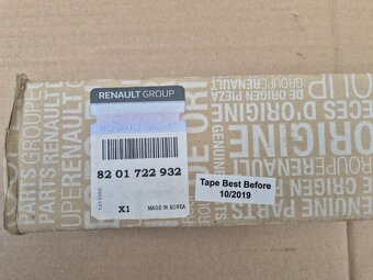 LED osvětlení podvozku pod prahy Renault Clio od 052019 , Ca - 20