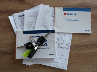 Suzuki Grand Vitara 1.6VVT,78kW,NovéČR,Serv.k,4x4 - 20
