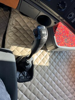 Scania R420 lowdeck analog tacho (kolečko) - 20