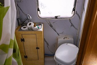 Fiat Ducato Autokaravan - 20
