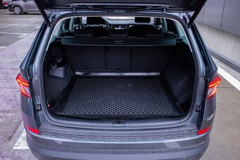 Škoda Kodiaq 2.0 TDI Ambition DSG 4x4, 140kW, A7 - 20