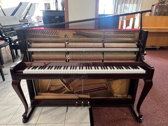 Značkové pianino Petrof opus. 560096 se zárukou 5 let, - 20