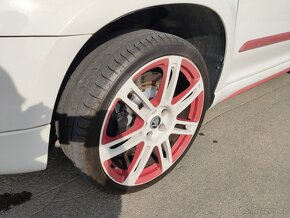 Škoda Yeti 1.8 TSi - 153kW - úprava BT design 4X4 - 20