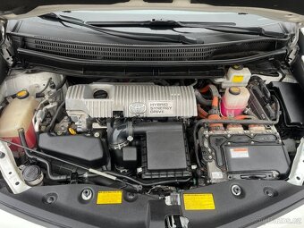 Toyota Prius, 1.8 i 73kW HYBRID 7 MÍST - 20