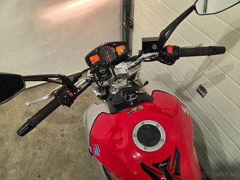 Suzuki GSR 600 - 29tis km - 20