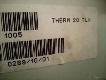 Thermona THERM 28 LX a TLX, Thermona THERM 20 LX a TLX - 20