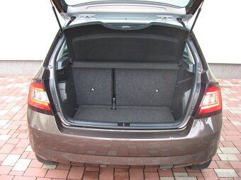 Škoda Fabia III 1.2i TSI 90PS Style Comfort - 20