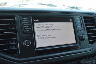 Volkswagen Crafter TDi.L2H2.VEST.DÍLNA.KOMPRESOR.SERVIS VW - 20