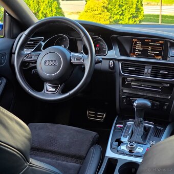 Audi A5 Sportback 2.0TDI DSG Quattro S-line - 20
