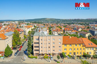 Prodej bytu 3+kk v Brně, ul. Zemědělská - 20