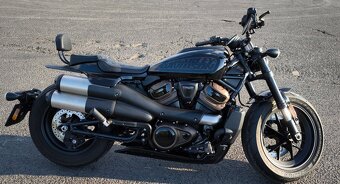 Harley-Davidson Sportster RH 1250 S - 20