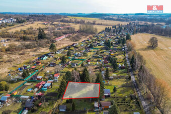 Prodej zahrady, 579 m², Tachov - 20