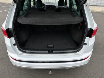 Seat Ateca FR 1.5 TSI DSG kamera 360°/Virtual/acc/tažné - 20