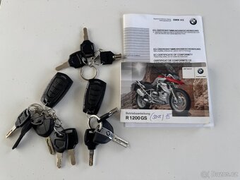 BMW R 1200 GS LC 92kW ESA LED 3x Kufr Servisováno - 20