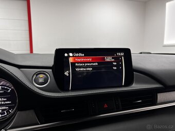 Mazda 6 2.0i SKYACTIV-G 121 kW Automat Revolution 2022 39tkm - 20