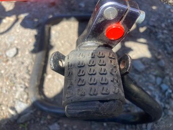Závodní Minibike - 20