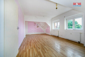 Prodej rodinného domu, 401 m², Heřmanova Huť, ul. Revoluční - 20