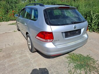 VW Golf V 1.9 TDI 77kw Kombi Klima Model 2007 .... - 20
