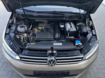 VW Touran 1.4TSi 110kw DSG 2018 - 20
