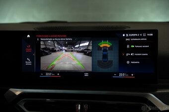 BMW Rad 3 M340i xDrive, automat, 2023, DPH - 20