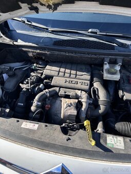 Citroen Berlingo 1.6 hdi multispace - 20