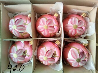 Ozdoby-staré i novější - vánoční ozdoby - 20