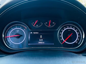 Opel Insignia 2.0CDTI MANUÁL VÝHŘEV SERVISKA BEZ AD BLUE - 20