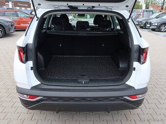 Hyundai Tucson 1.6T-GDI 110kW START PLUS ZÁRUKA - 20