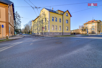 Pronájem bytu 1+1, 29 m², Mariánské Lázně, ul. Žižkova - 20