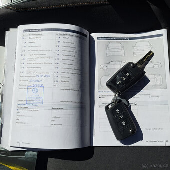 VW GOLF 7 1.6TDI ALLSTAR - TOP STAV - 20
