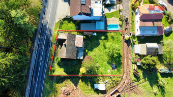 Prodej rodinného domu se zahradou, 733 m², Dolní Dobrouč - 20